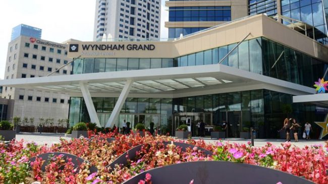 Grand Wyndham Hotel Istanbul