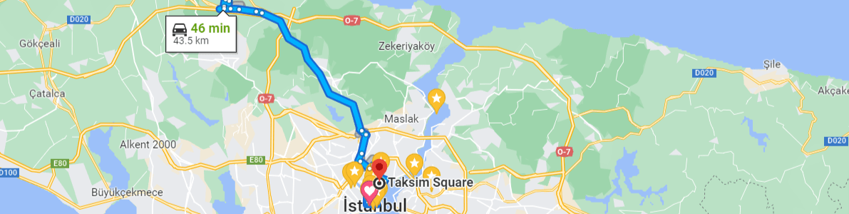 istanbul-airport-to-city -center